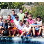 Belarusian Children Attending Crete For Life First Summer Camp In Crete, Greece